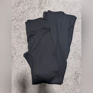 PINK Winter flare Leggings